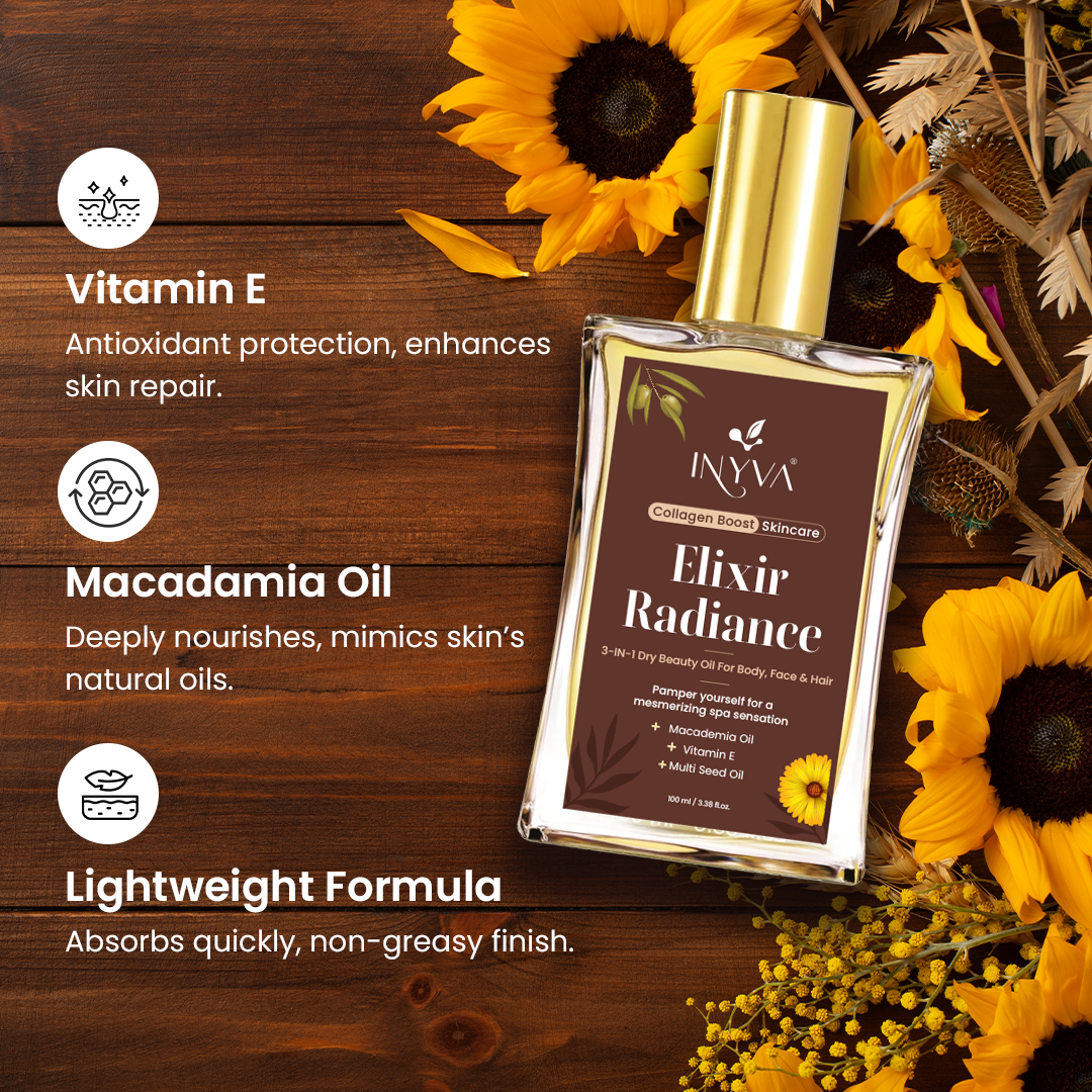 Elixir-Radiance-Luxurious-3-in-1 Dry-Beauty-Oil 