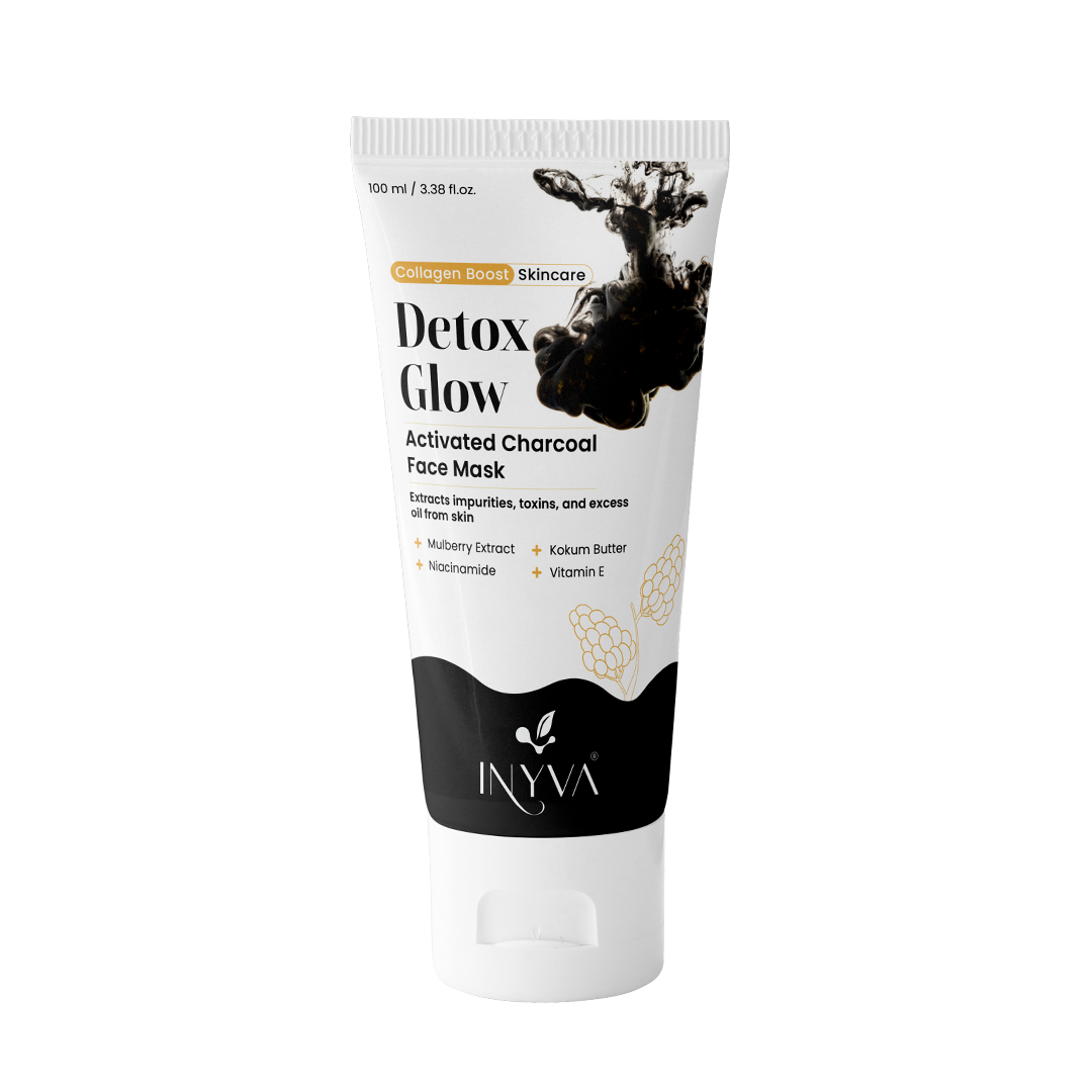 Detox-Glow-Activated-Charcoal Face-Mask 